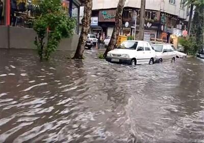 هشدار نارنجی در گلستان صادر شد؛ کاهش 18 درجه‌ای دما و سیلاب در کمین است - تسنیم