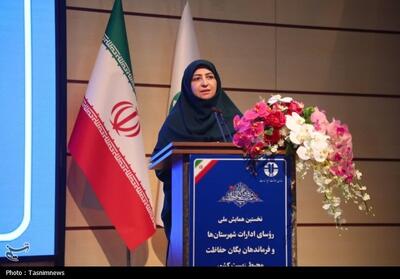  تمجید شینا انصاری از مجاهدت های محیط‌بانان - تسنیم