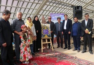 رمان «تابان، مرز آسمان» در مشگین‌شهر رونمایی شد - تسنیم