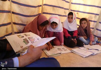 دختران عشایری نگهبانان اصیل فرهنگ ایرانی‌اند - تسنیم