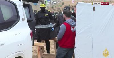 سنگ‌اندازی رژیم صهیونیستی در فرایند پیدا کردن اجساد اسرای اسرائیلی - تسنیم