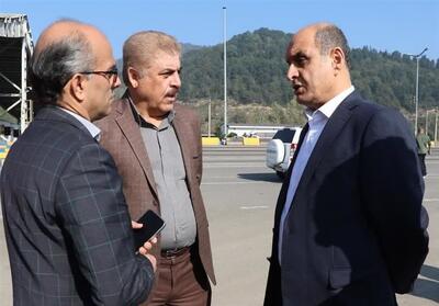  زیرساخت‌های آزادراه قزوین ـ رشت تا پایان سال تکمیل می‌شود - تسنیم