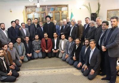 آیت‌الله عاملی: شورا جای مؤمنان دغدغه‌مند است نه فرصت‌طلبان - تسنیم