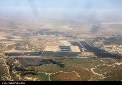 تأثیر آتش‌سوزی‌های بخش عراقی تالاب هورالعظیم بر هوای شهرستان هویزه - تسنیم