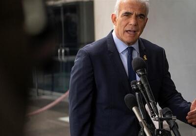 انتقاد لاپید از جنگ طلبی نتانیاهو: هیچ دلیلی برای بازگشت به جنگ وجود ندارد - تسنیم