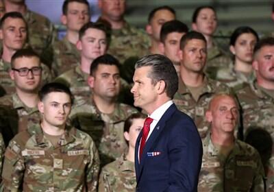 نشست ویژه وزیر جنگ آمریکا با محوریت تهدید‌های چین - تسنیم