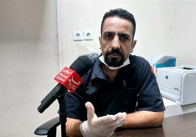 فریاد خاموش پرستار از بهارستان تا پایتخت / صدای ما را فقط وقتی بحران می‌شود می‌شنوند! - تسنیم