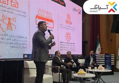 مدیرعامل آسیاتک:  ما با استراتژی هوش مکانی، خدمات فیبر نوری را بومی‌سازی کردیم - تسنیم