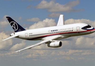 توافق روسیه و هند برای تولید سوخوسوپر جت-100 - تسنیم