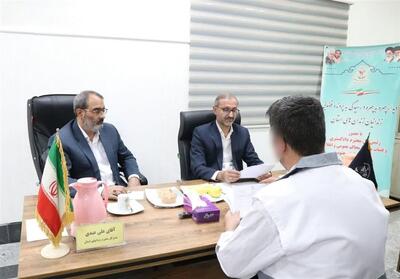 آزادی زندانیان خراسان جنوبی در میز خدمت قضات دادگستری - تسنیم