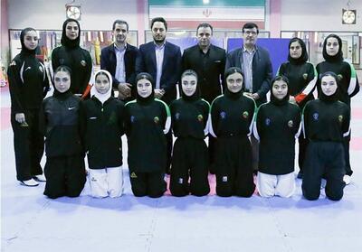 بازدید رئیس کمیته ملی پارالمپیک از تمرینات تیم پاراتکواندو جوانان - تسنیم