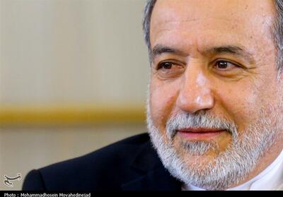 پیام تبریک عراقچی در پی قهرمانی تیم ملی هندبال بانوان - تسنیم