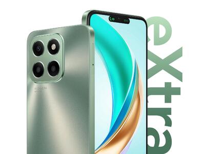  آنر از گوشی اقتصادی X6b پلاس با دوربین ۵۰ مگاپیکسلی پرده‌برداری کرد