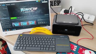  همه بازی‌های ویندوز روی لینوکس اجرا می‌شود