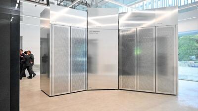  چین از ابررایانه‌ کوچک با مصرف ۹۰ درصد انرژی کمتر رونمایی کرد