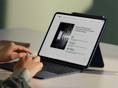  اوپو تبلت کامپکت پرچم‌دار برای رقابت با آنر عرضه می‌کند؛ نمایشگر اولد و تراشه اسنپدراگون ۸ الیت نسل ۵