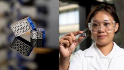  نخستین ایمپلنت خودشارژ جهان برای درمان ستون فقرات رونمایی شد