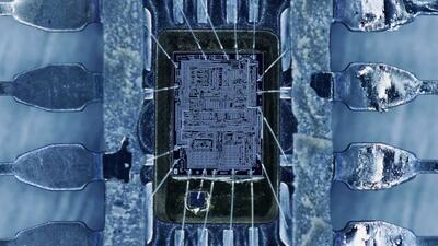  راز اینتل ۴۰۰۴ فاش شد؛ تراشه انقلابی ۵۴ ساله اینتل اولین ریزتراشه قابل برنامه‌ریزی جهان بود