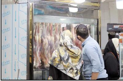قیمت گوشت به صورت لحظه‌ای تغییر می‌کند