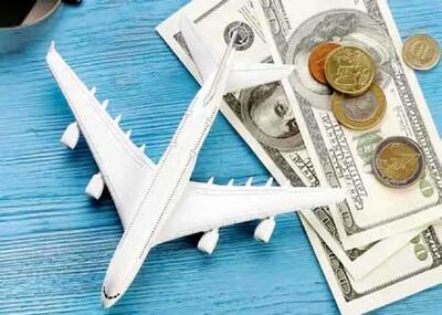 قیمت جدید دلار مسافرتی یک نرخ دیگر به بازار ارز می‌افزاید