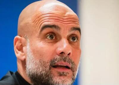  پپ تایید کرد: هالند غایب بزرگ سیتی