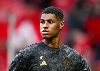 رشفورد سرمربی محبوبش در یونایتد را لو داد