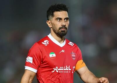 عالیشاه بازی تراکتور را از دست داد