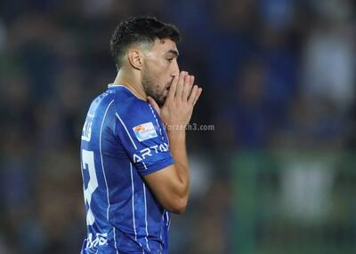 جریمه استقلال بخاطر عدم مصاحبه چشمی و منیر