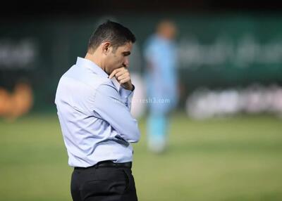 پرسپولیس با هاشمیان یکطرفه فسخ کرد!