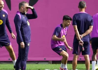 آماده برای انتقام: ستاره‌های بارسا مرخصی نمی‌خواهند