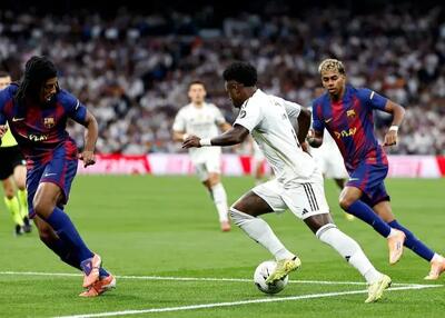 گزارش کمیته داوران از صحنه‌های جنجالی ال‌کلاسیکو