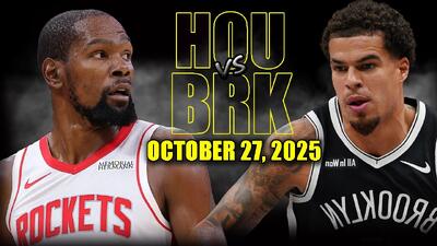 خلاصه بسکتبال هیوستون راکتس - بروکلین نتس