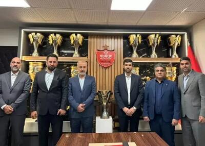 تقسیم وظایف عجیب در هیئت‌مدیره پرسپولیس