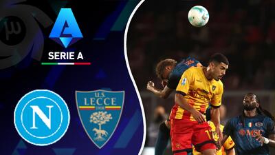 خلاصه بازی لچه 0 - ناپولی 1 (گزارش اختصاصی)