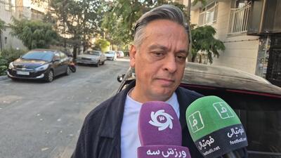 شاهرودی زنجیر به‌سرقت‌رفته‌اش را پس گرفت!