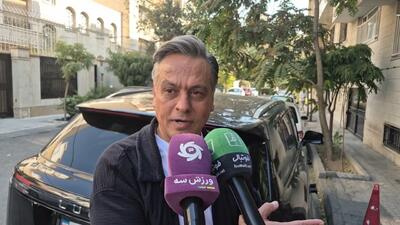 شاهرودی: اوسمار محبوب هواداران است