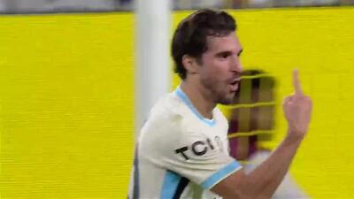 گل دوم الاتحاد به النصر (عوار)