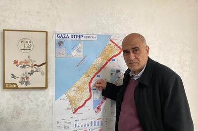 امجد الشوا کیست؟ بیوگرافی مدیر و رئیس جدید غزه - ویدائو مگ