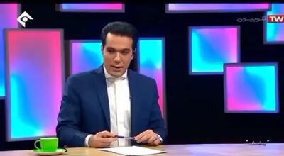 بیوگرافی سعید توکلی مجری تلویزیونی و همسرش +حواشی عصبانیت از مهران مدیری - ویدائو مگ