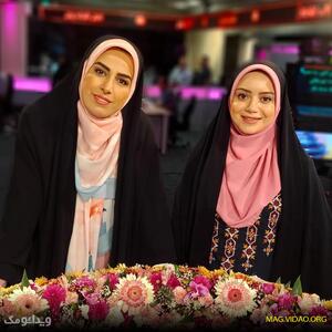 بیوگرافی نرگس سادات پناهی گوینده خبر و مجری +همسرش و عکس - ویدائو مگ