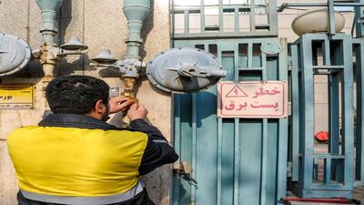  بهره مندی ۵۶۰۰ مشترک جدید از نعمت گاز در استان قزوین