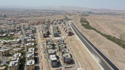  دادستان قم از سایت ۲۲ هکتاری پردیسان بازدید کرد