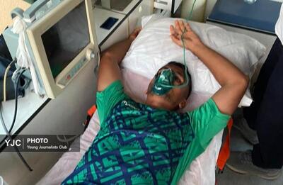  جدال پرحاشیه در جم؛ جوانان شایسته برق شیراز قربانی بی‌عدالتی و رفتار غیرورزشی شدند