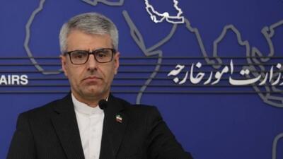 ایران حمله به غیرنظامیان در سودان را محکوم کرد