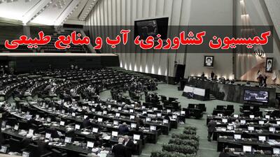 گزارش کمیسیون کشاورزی مجلس درباره چالش‌های تأمین و توزیع خوراک دام طیور و آبزیان