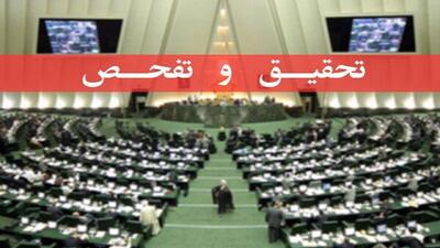 تصویب تحقیق و تفحص از عملکرد دستگاه‌های اجرایی درخصوص طرح کشاورزی در خوزستان و ایلام