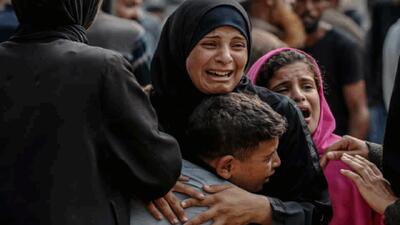  زمیر به ادامه نسل کشی در غزه تهدید کرد