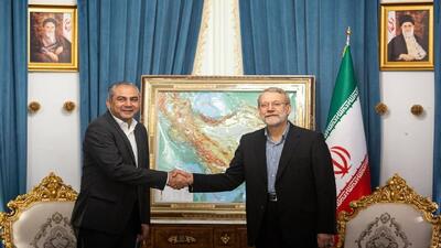 لاریجانی: روابط ایران و پاکستان می‌تواند به سطح شراکت راهبردی ارتقا یابد