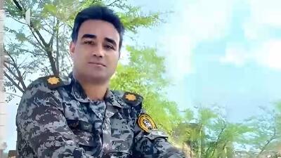 خاطرات شهید فیروز نظری از زبان والدینش + فیلم