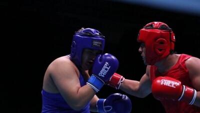 قربانی هم به برنز بسنده کرد